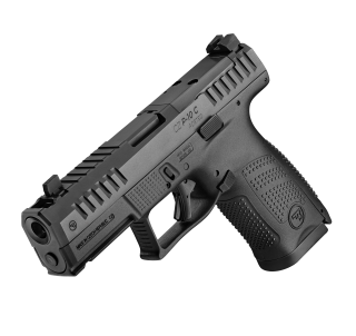 CZ P-10 C PORTED