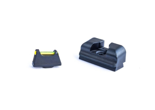 Světlovodná mířidla Glock